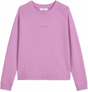 Marc O'Polo DENIM Mikina  fialová