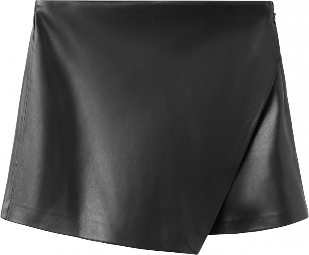 MANGO Sukňa 'CANDY'  čierna