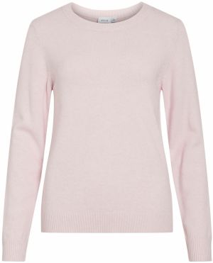 VILA Sveter 'VIRIL'  ružová