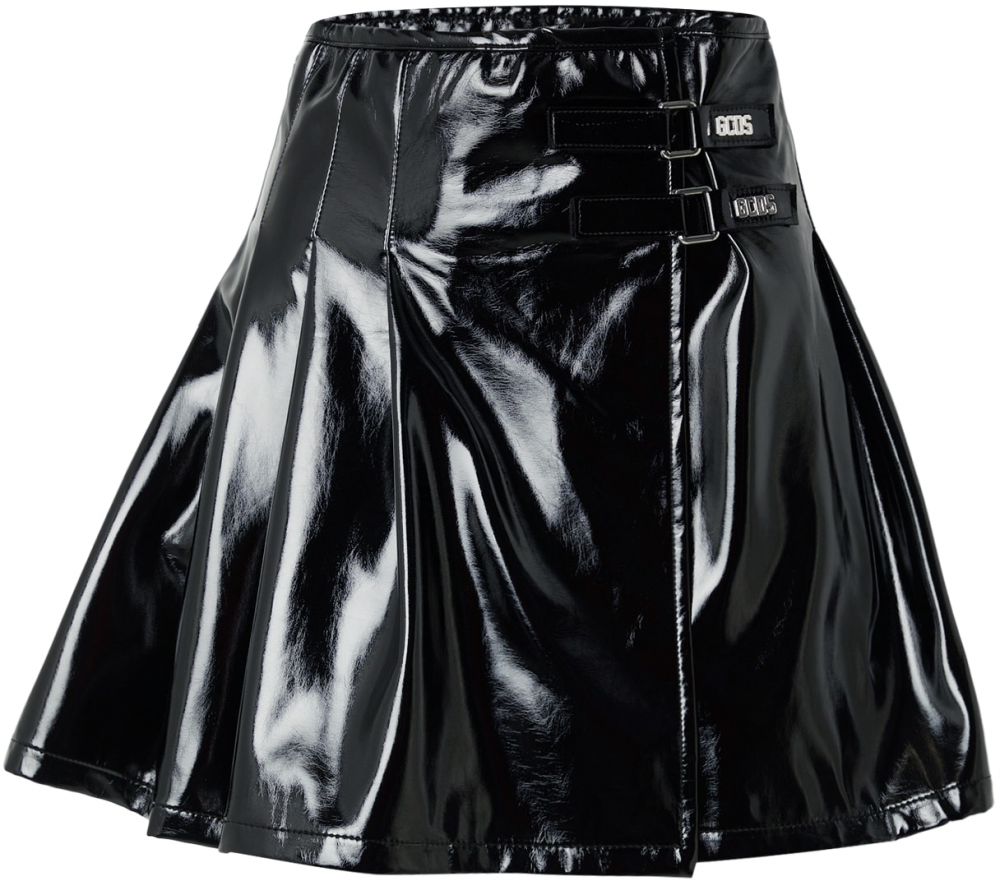 GCDS Sukňa  čierna