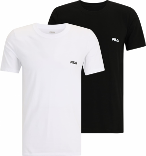 FILA Tielko  čierna / biela