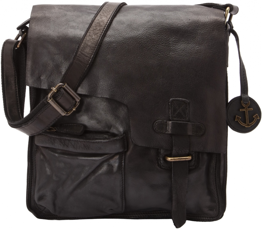 Harbour 2nd Taška cez rameno 'Juwil'  čierna