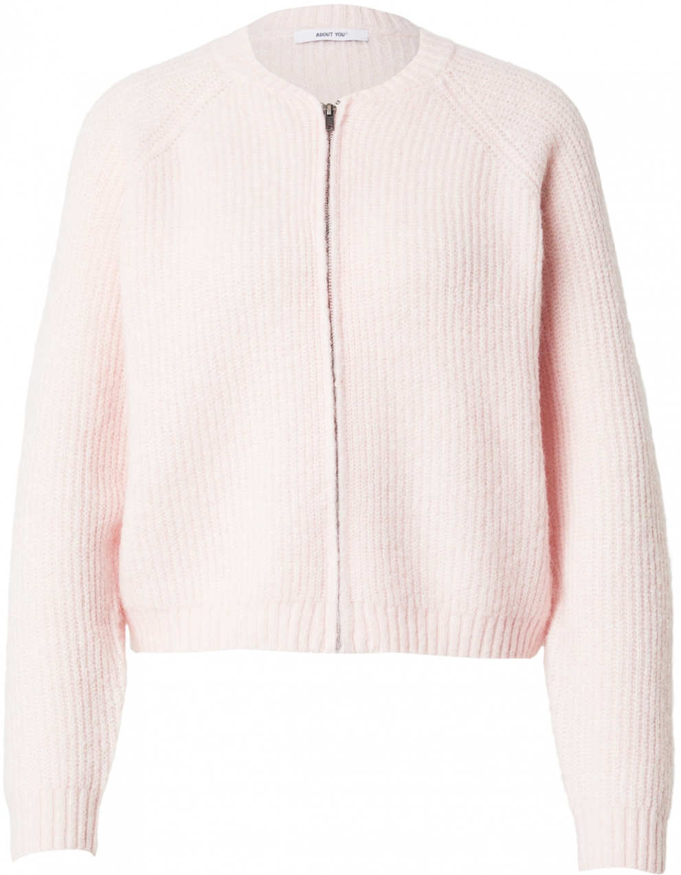 ABOUT YOU Kardigán 'Lacey'  rosé
