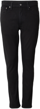 LEVI'S ® Džínsy '512'  čierny denim