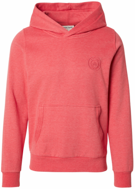 naketano Mikina  čerešňová