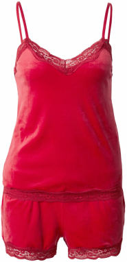 Hunkemöller Kraťasy  červená