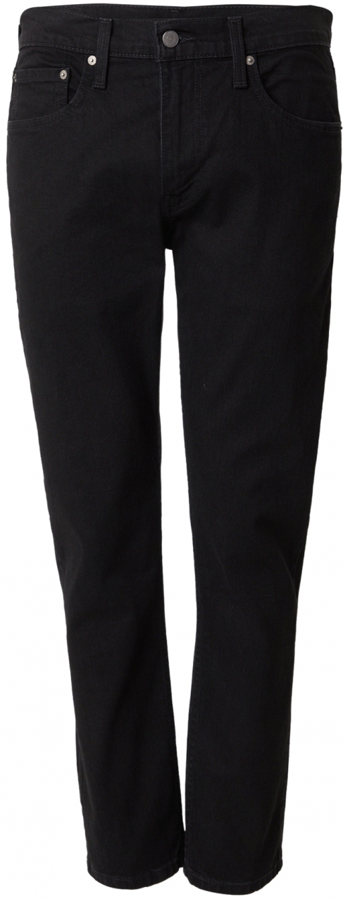 LEVI'S ® Džínsy '502'  čierny denim