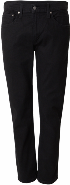 LEVI'S ® Džínsy '502'  čierny denim