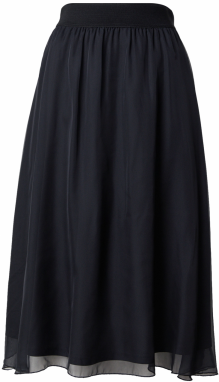 Soyaconcept Sukňa 'ANNE 2'  čierna