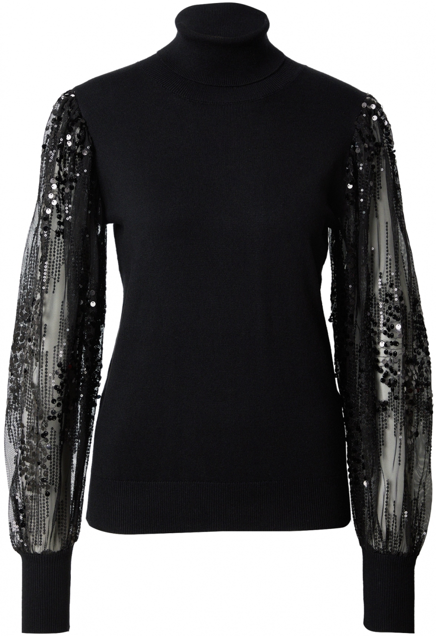 Soyaconcept Sveter 'DOLLIE 803'  čierna