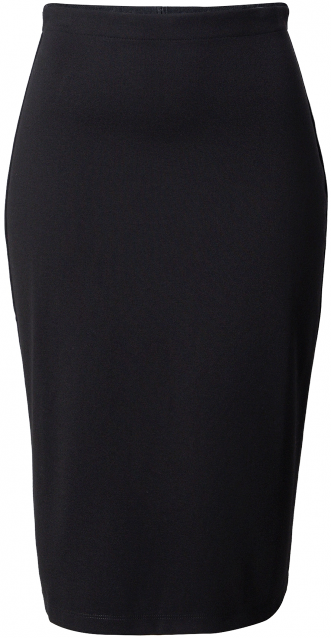 Smith&Soul Sukňa  čierna