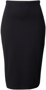 Smith&Soul Sukňa  čierna