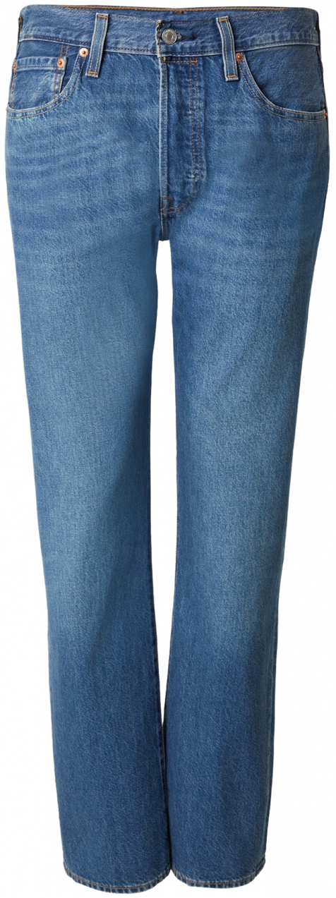 LEVI'S ® Džínsy '501®'  modrá denim