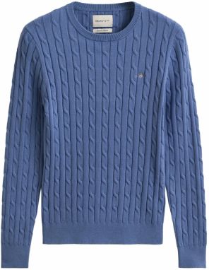 GANT Sveter  zafírová