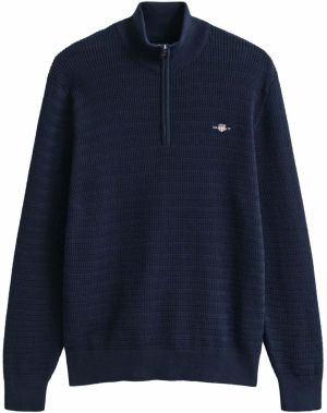 GANT Sveter  tmavomodrá