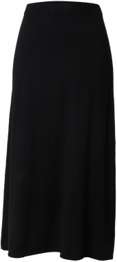 Soft Rebels Sukňa 'SRMarla'  čierna