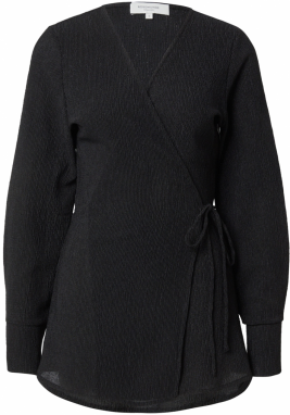 rosemunde Blúzka 'RWBorneo'  čierna