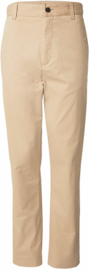 HUGO Chino nohavice 'Genar'  béžová