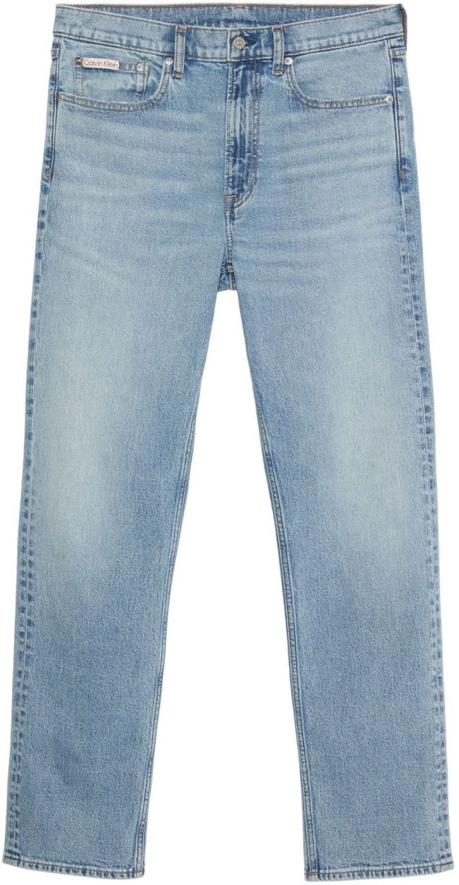 Calvin Klein Jeans Džínsy  svetlomodrá
