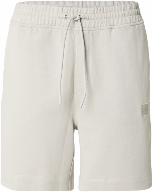 BOSS Nohavice 'Sewalk'  sivobéžová