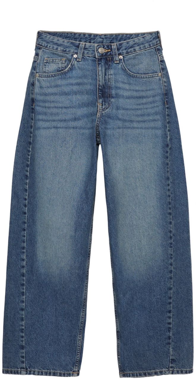 Pull&Bear Džínsy  modrá denim