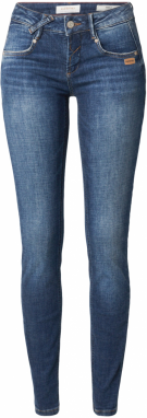 Gang Džínsy '94NELE'  modrá denim