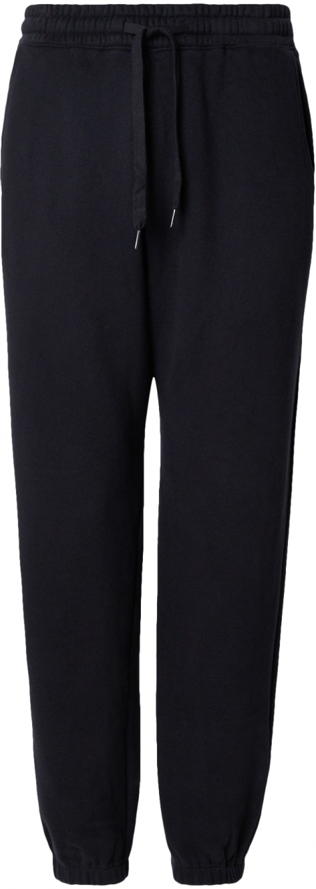 HOLLISTER Nohavice  čierna