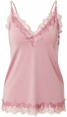 rosemunde Top  staroružová