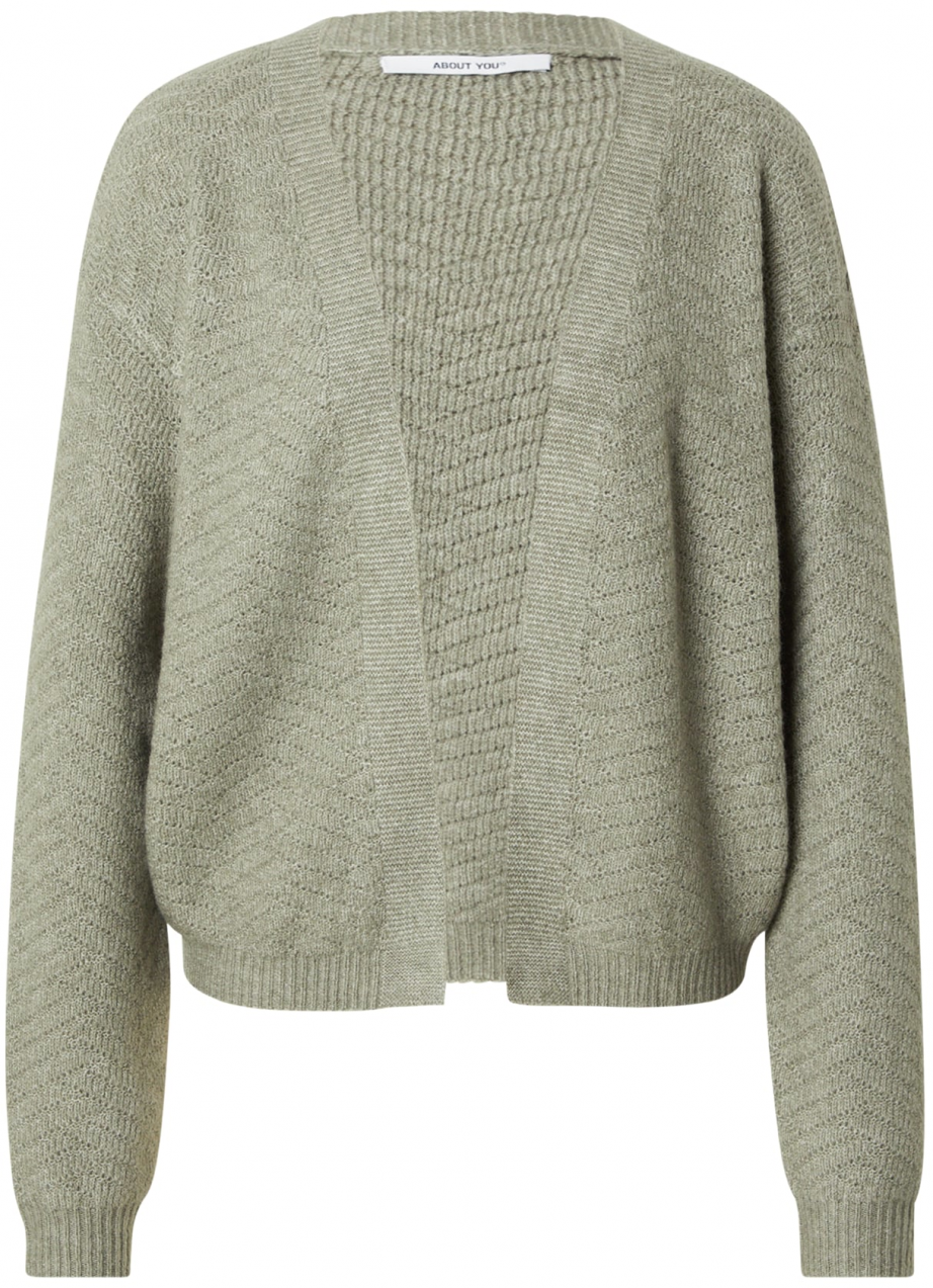ABOUT YOU Kardigán 'Rowan'  mätová