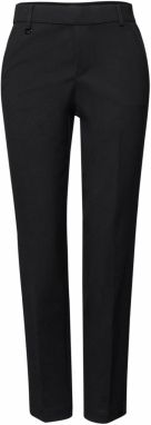 STREET ONE Nohavice 'Punto di Roma'  čierna