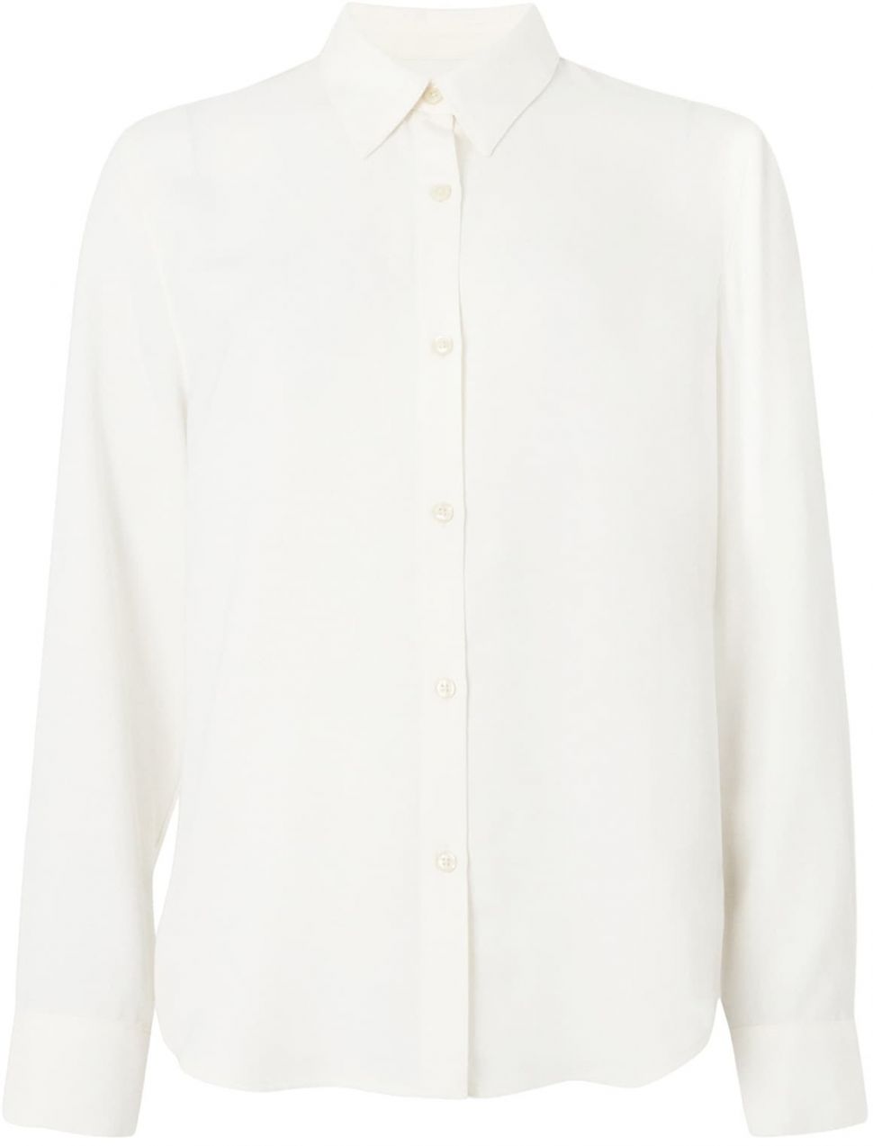 Calvin Klein Blúzka  šedobiela