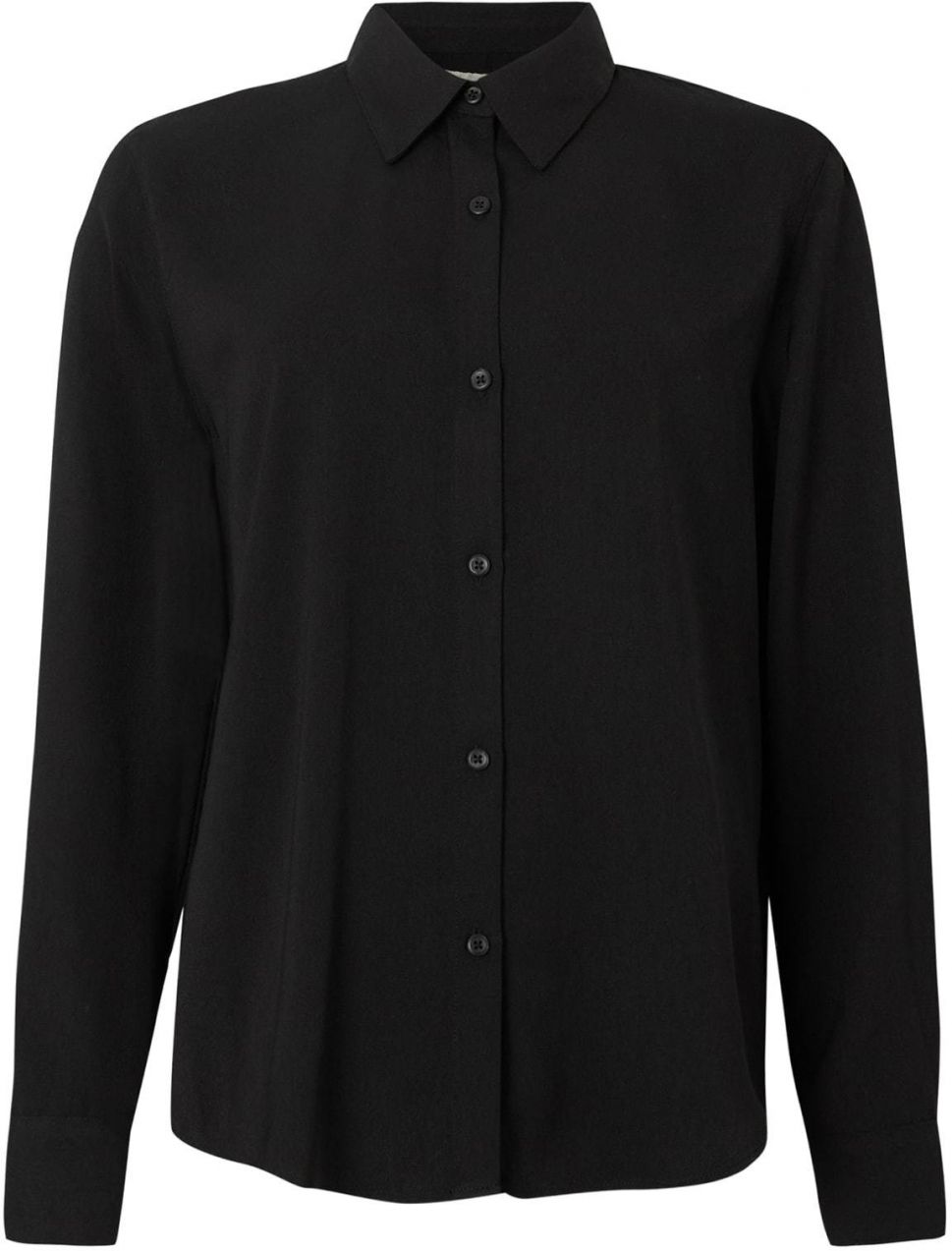 Calvin Klein Blúzka 'Classic'  čierna