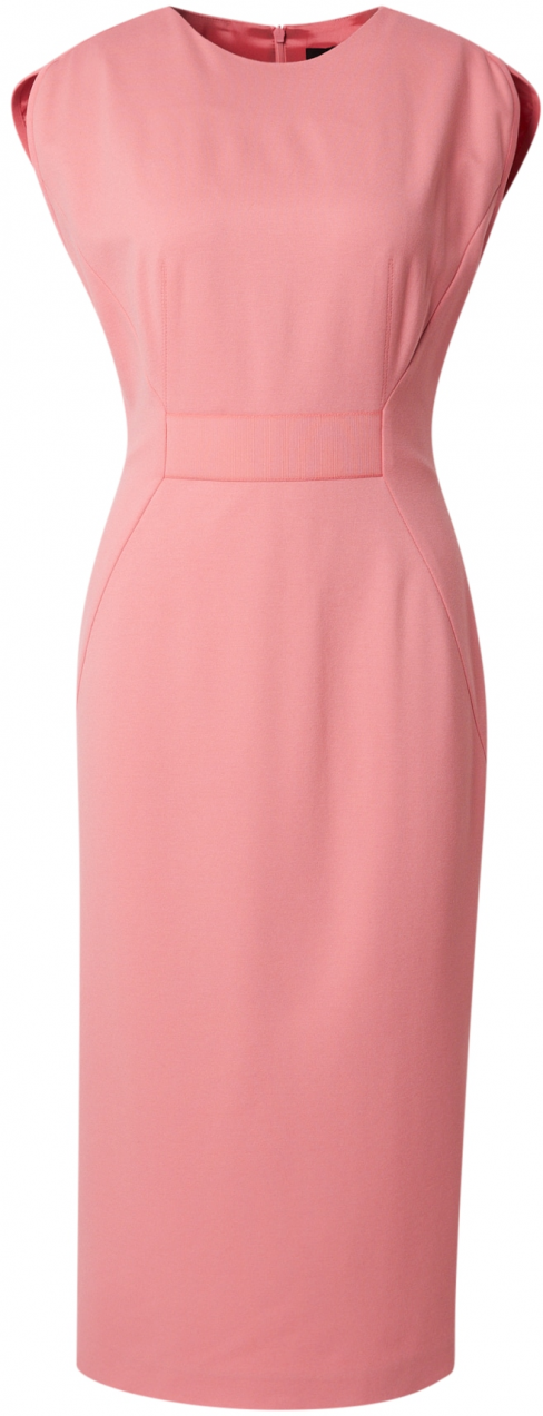 BOSS Šaty 'Detira'  melónová