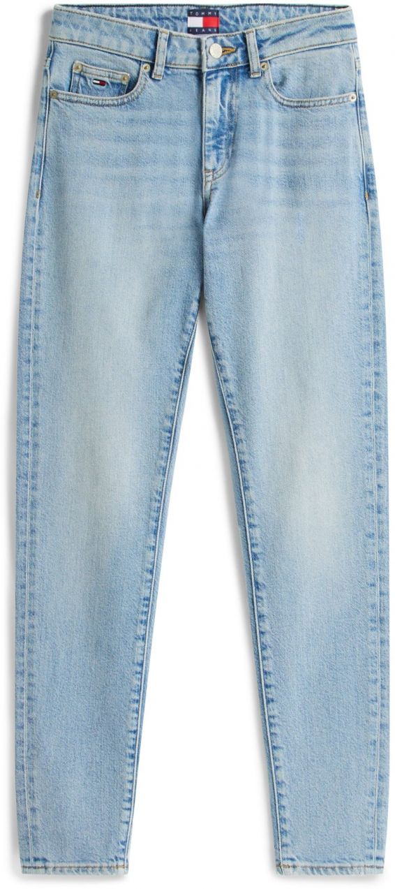 Tommy Jeans Džínsy  modrá denim