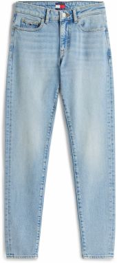 Tommy Jeans Džínsy  modrá denim