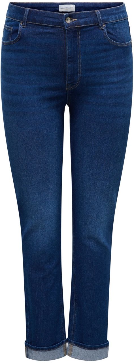 ONLY Carmakoma Džínsy 'CARCHRISTINE'  tmavomodrá