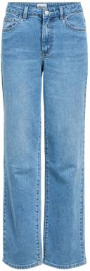 OBJECT Džínsy 'OBJElia'  modrá denim