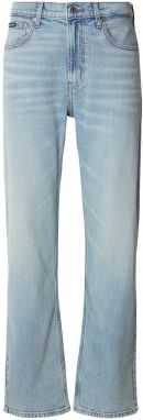 Calvin Klein Jeans Džínsy  svetlomodrá