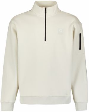 No Excess Mikina  biela