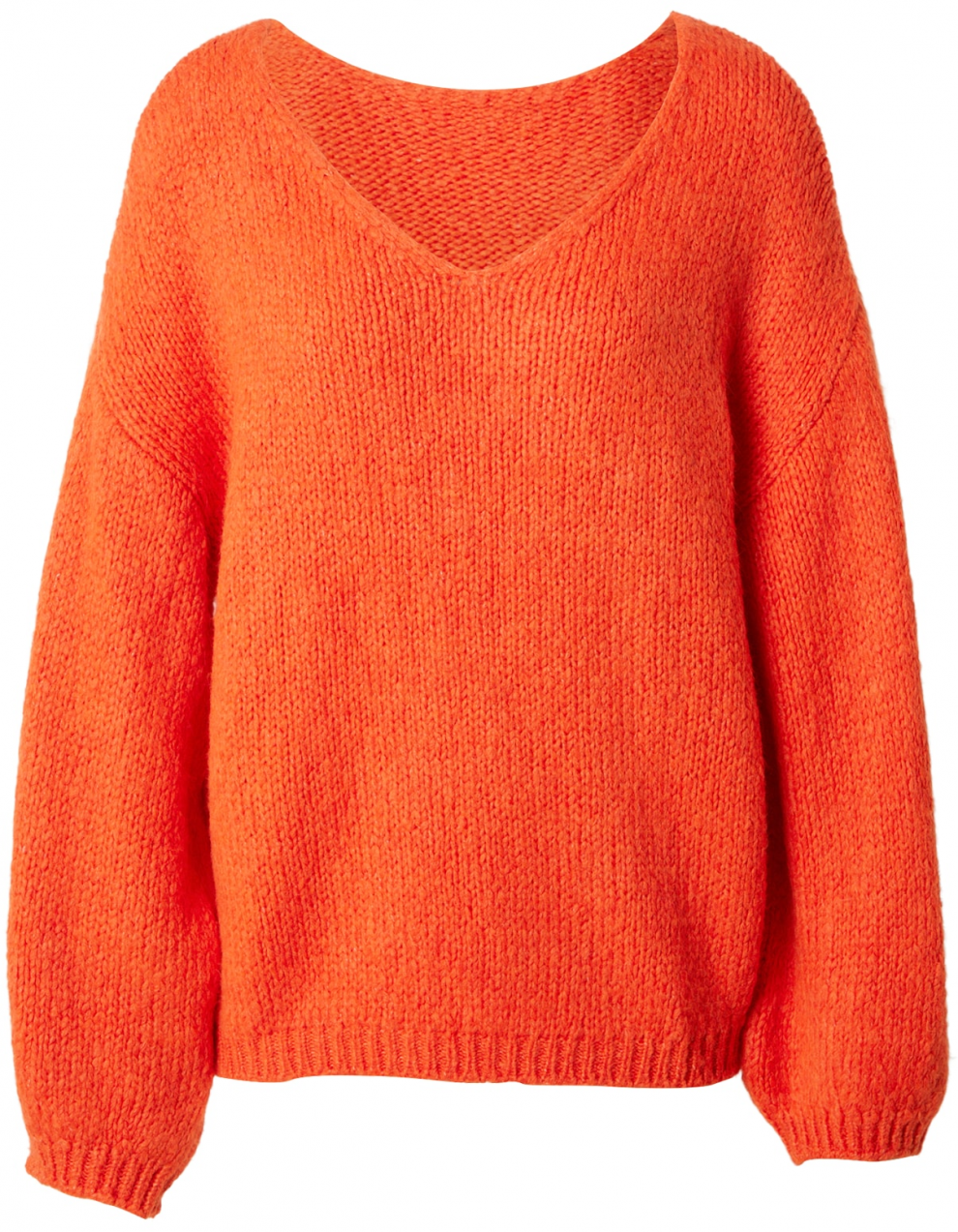 JDY Sveter 'Dinea'  svetlooranžová