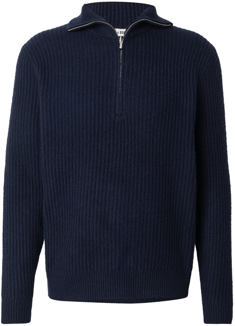 Only & Sons Sveter 'ONSFRAME'  zafírová