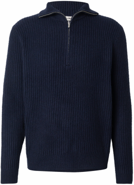 Only & Sons Sveter 'ONSFRAME'  zafírová