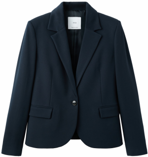 MANGO Blejzer 'PALOMA'  námornícka modrá