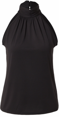 rosemunde Top 'Billie'  čierna