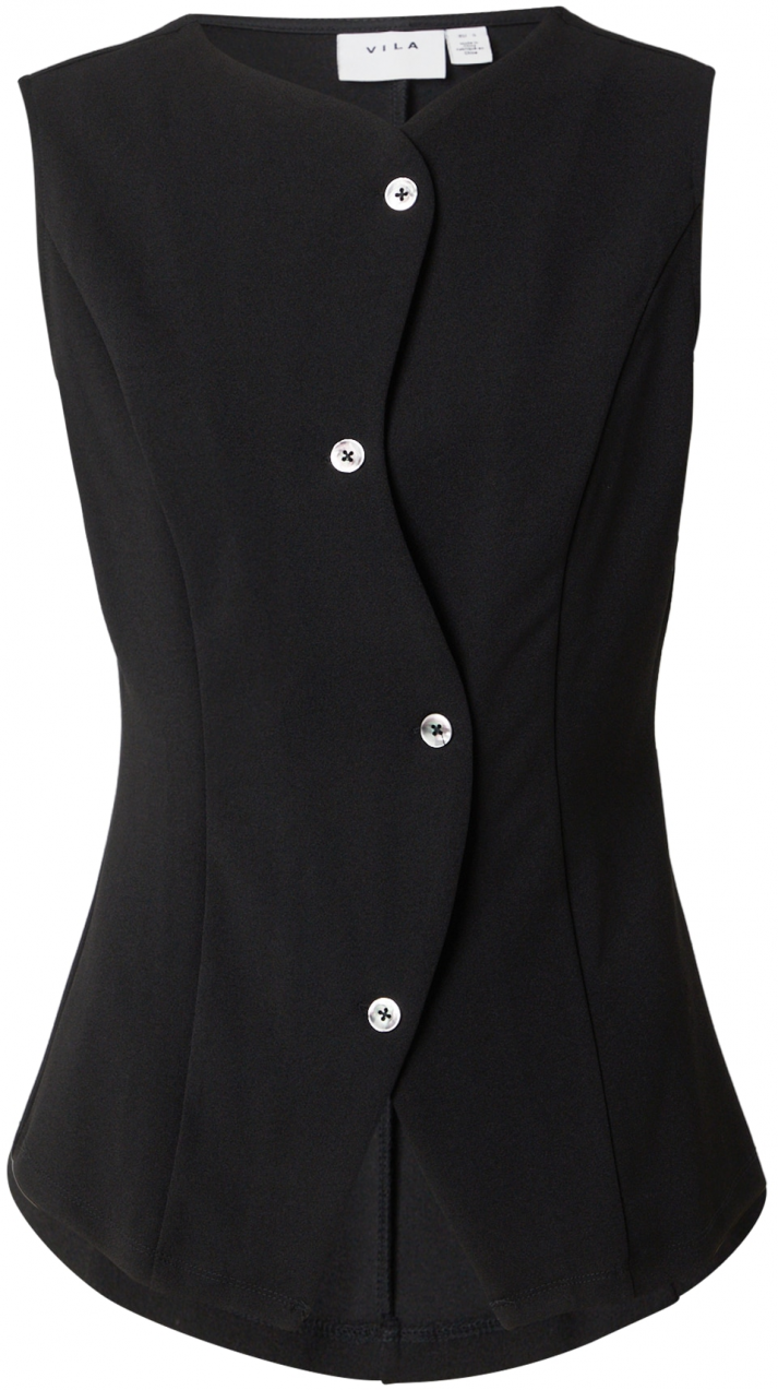 VILA Vesta k obleku 'VINEVERA'  čierna