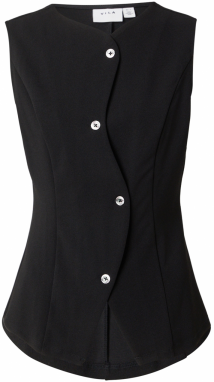 VILA Vesta k obleku 'VINEVERA'  čierna