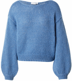 VILA Sveter 'VICHOCA'  tmavomodrá