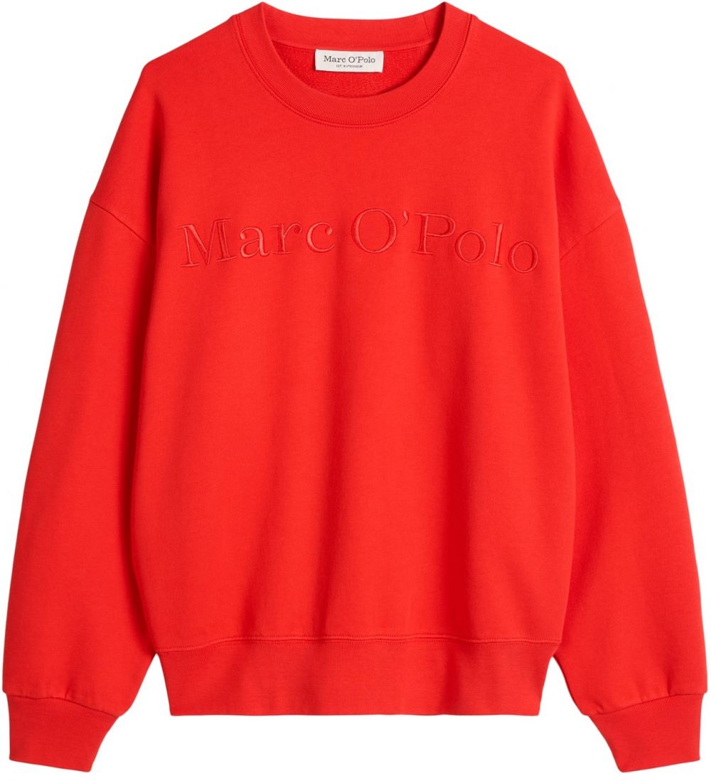 Marc O'Polo Mikina  červená