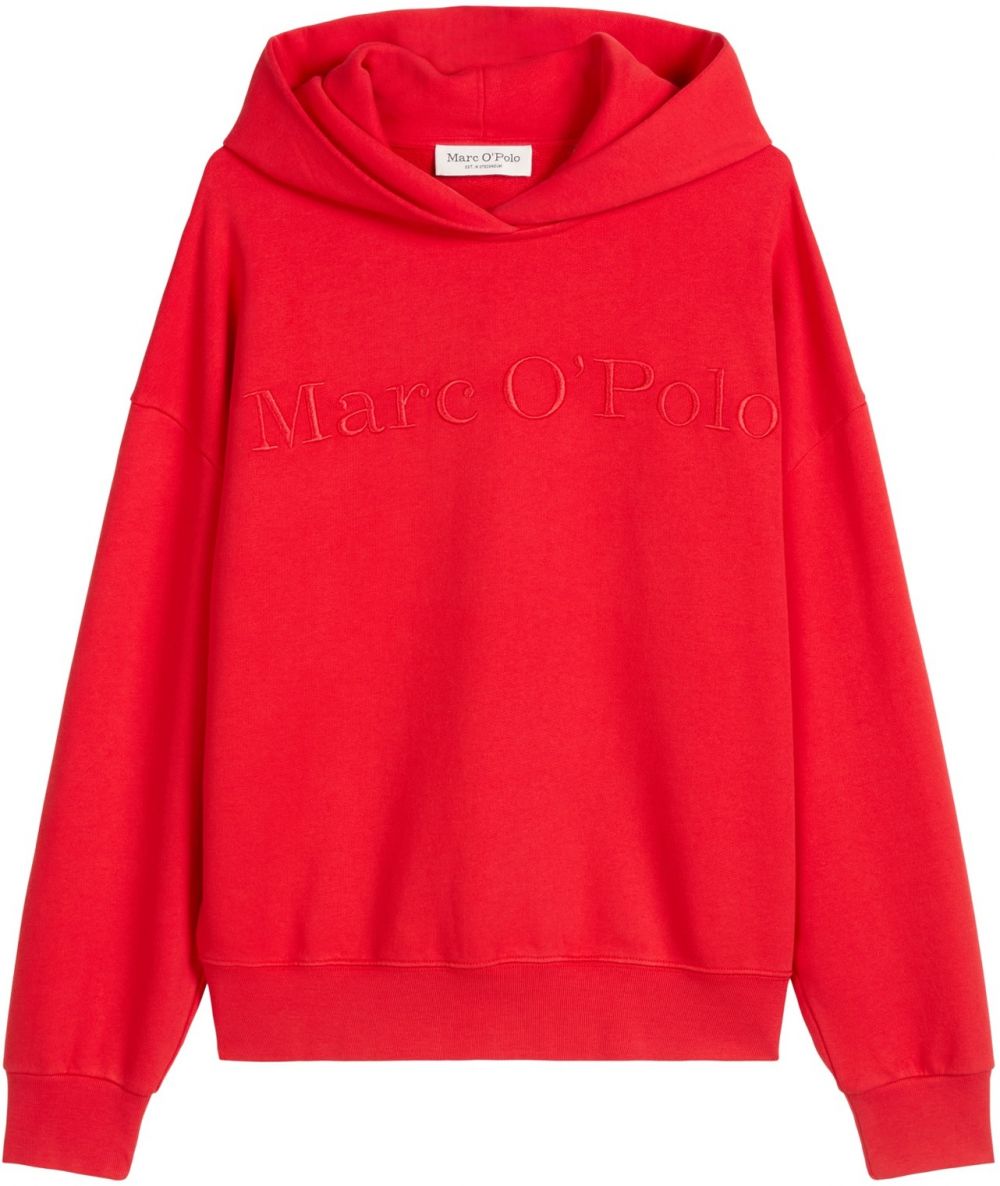 Marc O'Polo Mikina  svetločervená