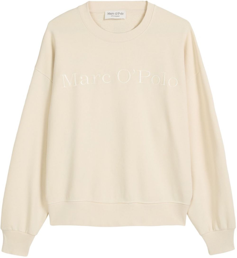 Marc O'Polo Mikina  piesková